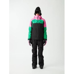 PICTURE Veste de ski & snowboard femme EXA - SUPER PINK
