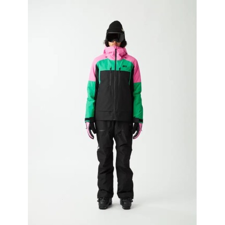 PICTURE Veste de ski & snowboard femme EXA - SUPER PINK