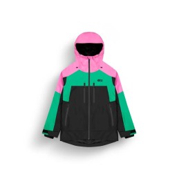 PICTURE Veste de ski & snowboard femme EXA - SUPER PINK