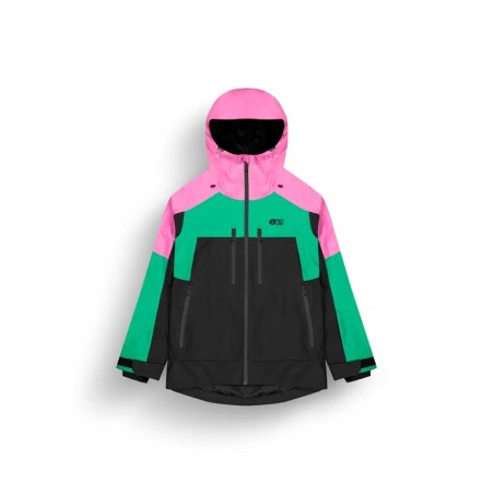 PICTURE Veste de ski & snowboard femme EXA - SUPER PINK