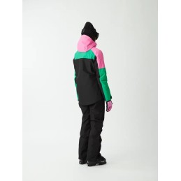 PICTURE Veste de ski & snowboard femme EXA - SUPER PINK