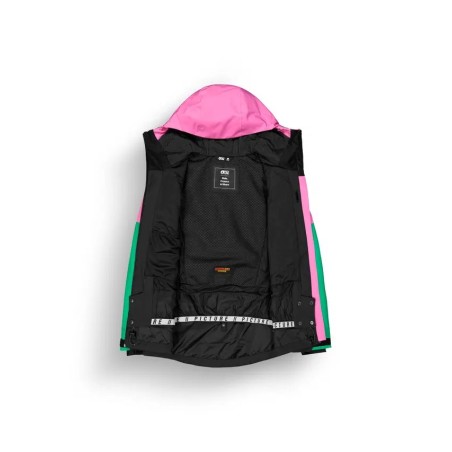 PICTURE Veste de ski & snowboard femme EXA - SUPER PINK