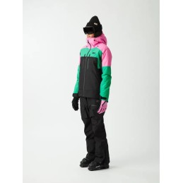 PICTURE Veste de ski & snowboard femme EXA - SUPER PINK