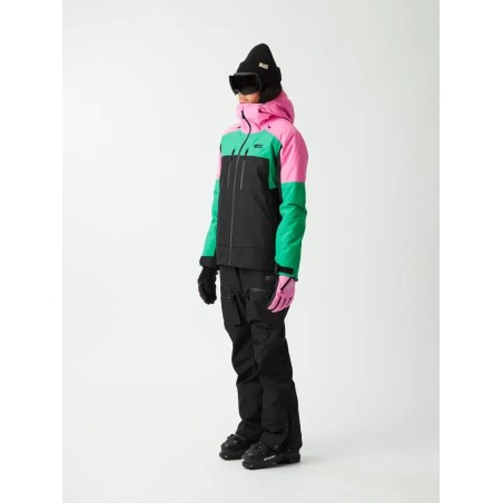 PICTURE Veste de ski & snowboard femme EXA - SUPER PINK