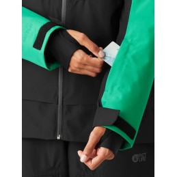 PICTURE Veste de ski & snowboard femme EXA - SUPER PINK