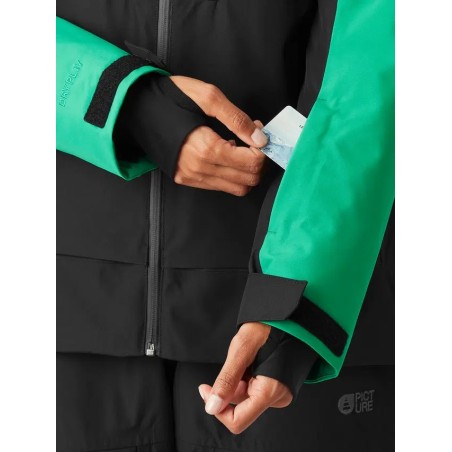 PICTURE Veste de ski & snowboard femme EXA - SUPER PINK