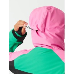 PICTURE Veste de ski & snowboard femme EXA - SUPER PINK