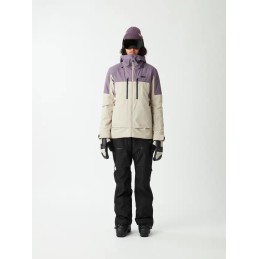 PICTURE Veste de ski & snowboard femme EXA - GRAPE JAM