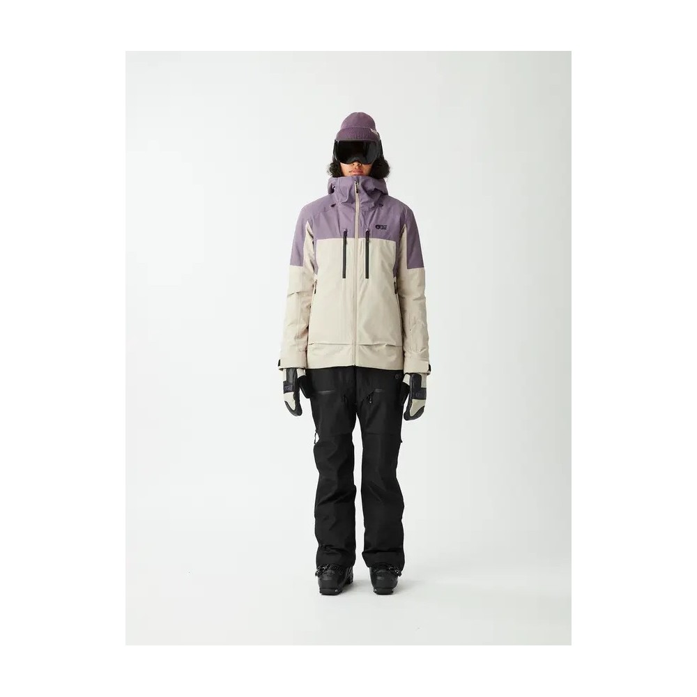 PICTURE Veste de ski & snowboard femme EXA - GRAPE JAM