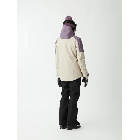 PICTURE Veste de ski & snowboard femme EXA - GRAPE JAM