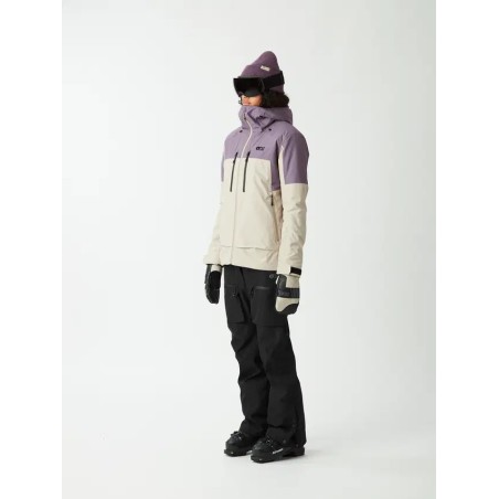 PICTURE Veste de ski & snowboard femme EXA - GRAPE JAM