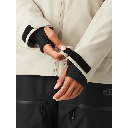 PICTURE Veste de ski & snowboard femme EXA - GRAPE JAM