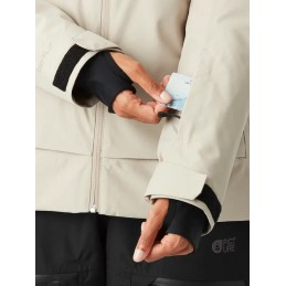 PICTURE Veste de ski & snowboard femme EXA - GRAPE JAM