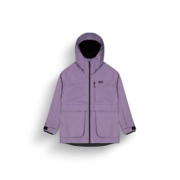 PICTURE Veste de ski & snowboard femme GLAWI - GRAPE JAM