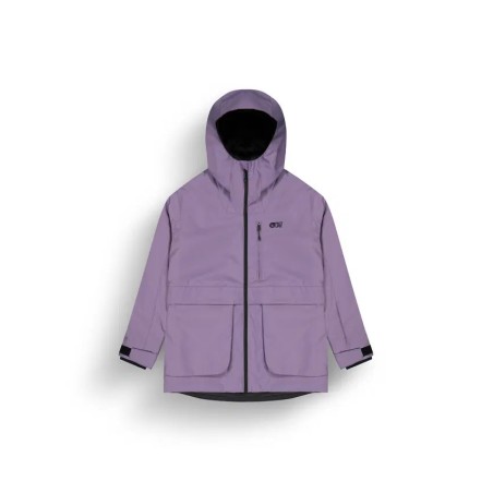 PICTURE Veste de ski & snowboard femme GLAWI - GRAPE JAM