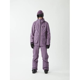 PICTURE Veste de ski & snowboard femme GLAWI - GRAPE JAM