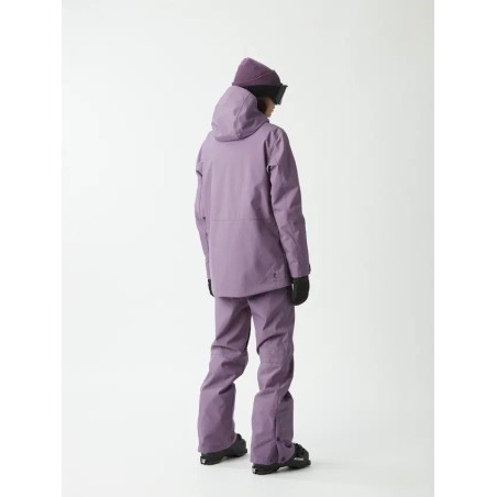 PICTURE Veste de ski & snowboard femme GLAWI - GRAPE JAM