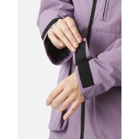 PICTURE Veste de ski & snowboard femme GLAWI - GRAPE JAM