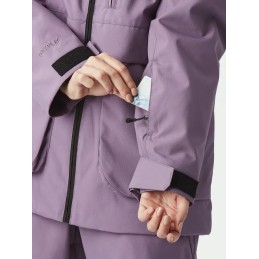 PICTURE Veste de ski & snowboard femme GLAWI - GRAPE JAM