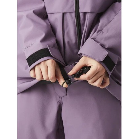 PICTURE Veste de ski & snowboard femme GLAWI - GRAPE JAM