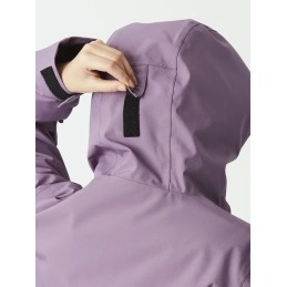 PICTURE Veste de ski & snowboard femme GLAWI - GRAPE JAM
