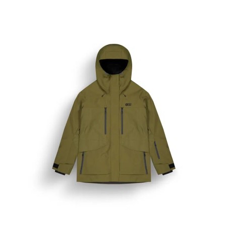 PICTURE Veste de ski & snowboard femme OROSI - TOBACCO