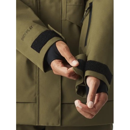 PICTURE Veste de ski & snowboard femme OROSI - TOBACCO