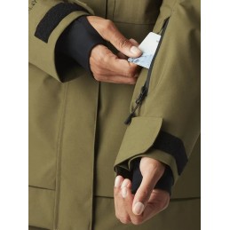 PICTURE Veste de ski & snowboard femme OROSI - TOBACCO