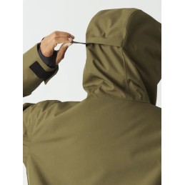 PICTURE Veste de ski & snowboard femme OROSI - TOBACCO