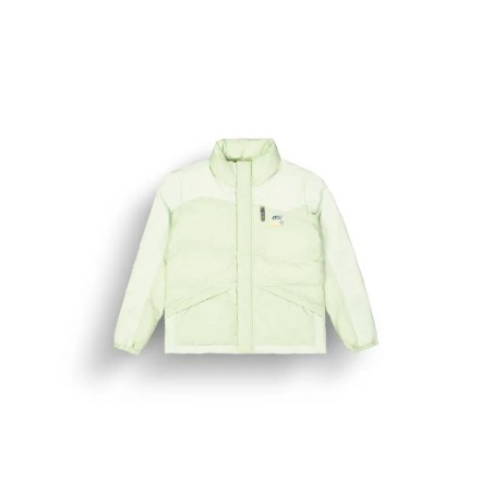 PICTURE Doudoune imperméable femme ZONK - TENDER GREEN