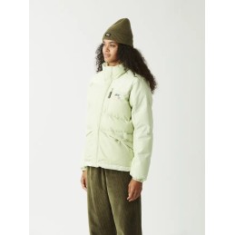 PICTURE Doudoune imperméable femme ZONK - TENDER GREEN