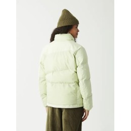 PICTURE Doudoune imperméable femme ZONK - TENDER GREEN