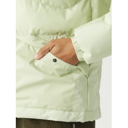 PICTURE Doudoune imperméable femme ZONK - TENDER GREEN