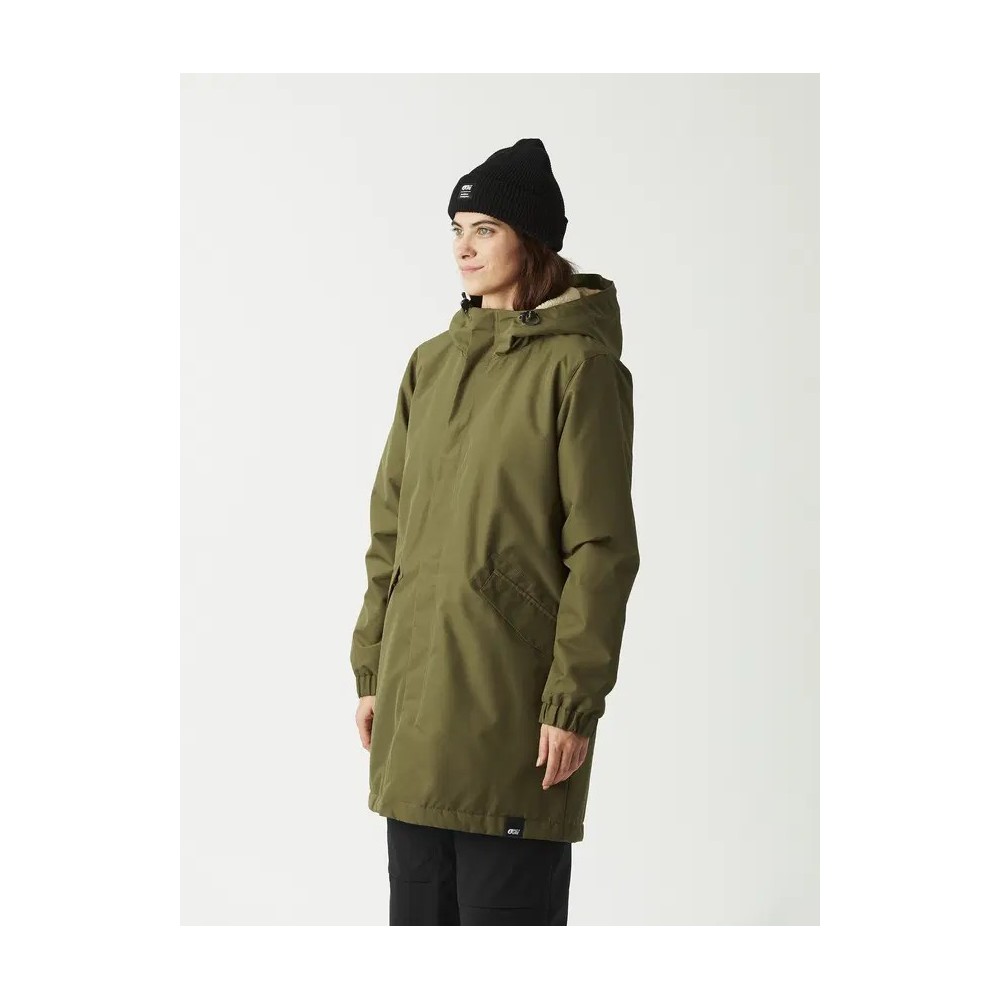 PICTURE Veste imperméable femme AINOA