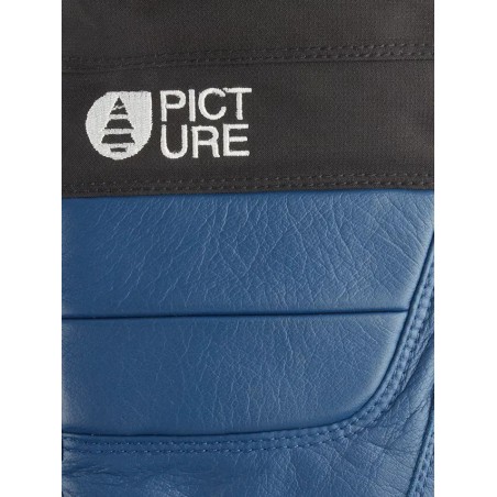 PICTURE Moufles homme ANCON - PATRIOT BLUE