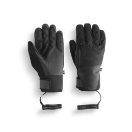 PICTURE Gants homme MADSON - BLACK