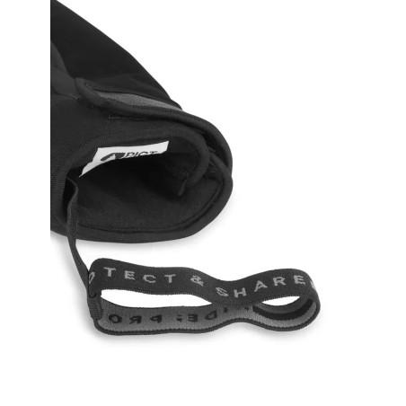 PICTURE Gants homme MADSON - BLACK