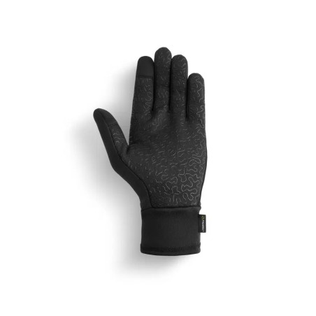PICTURE Gants homme LORADO - BLACK