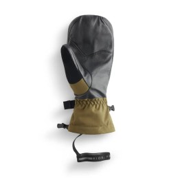 PICTURE Moufles femme ANNA - TOBACCO