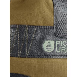 PICTURE Moufles femme ANNA - TOBACCO