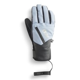 PICTURE Gants femme KAKISA - STONEWASH