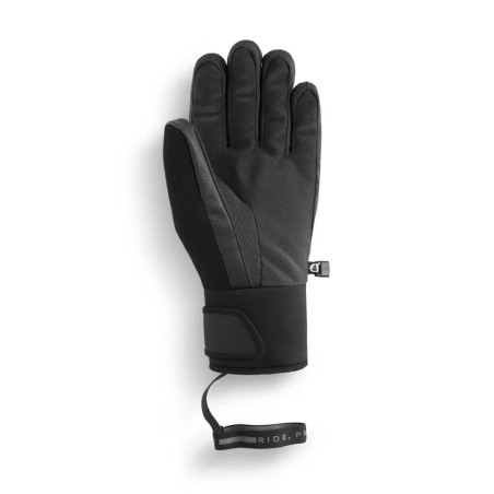 PICTURE Gants femme Gore-Tex PIONEER - BLACK