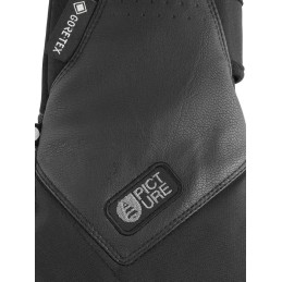 PICTURE Gants femme Gore-Tex PIONEER - BLACK