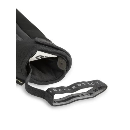 PICTURE Gants femme Gore-Tex PIONEER - BLACK