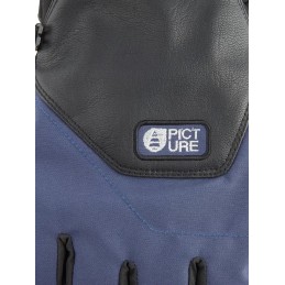 PICTURE Gants homme Gore-Tex PIONEER - PATRIOT BLUE