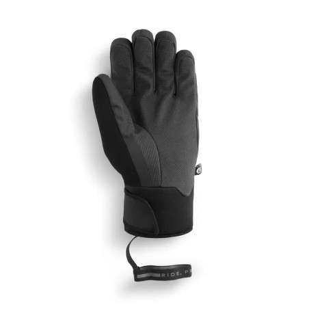 PICTURE Gants homme Gore-Tex PIONEER - BLACK
