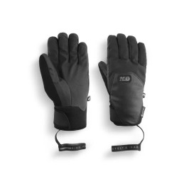 PICTURE Gants homme Gore-Tex PIONEER - BLACK