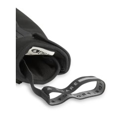 PICTURE Gants homme Gore-Tex PIONEER - BLACK