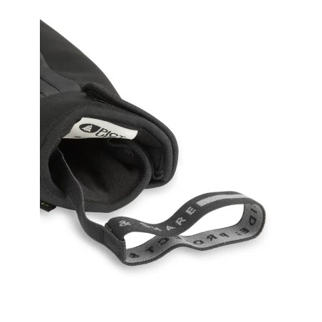 PICTURE Gants homme Gore-Tex PIONEER - BLACK