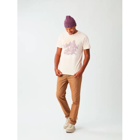 PICTURE Chino homme CRUSY - DARK STONE